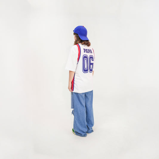 Papa Basketball Jersey