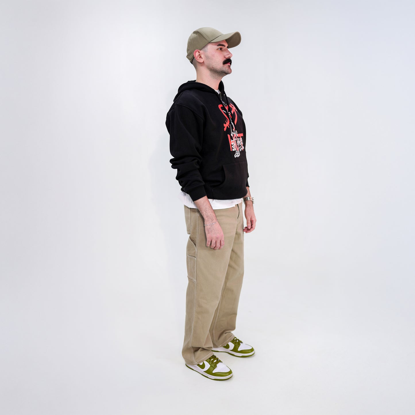 Hot Star Unisex Hoodie