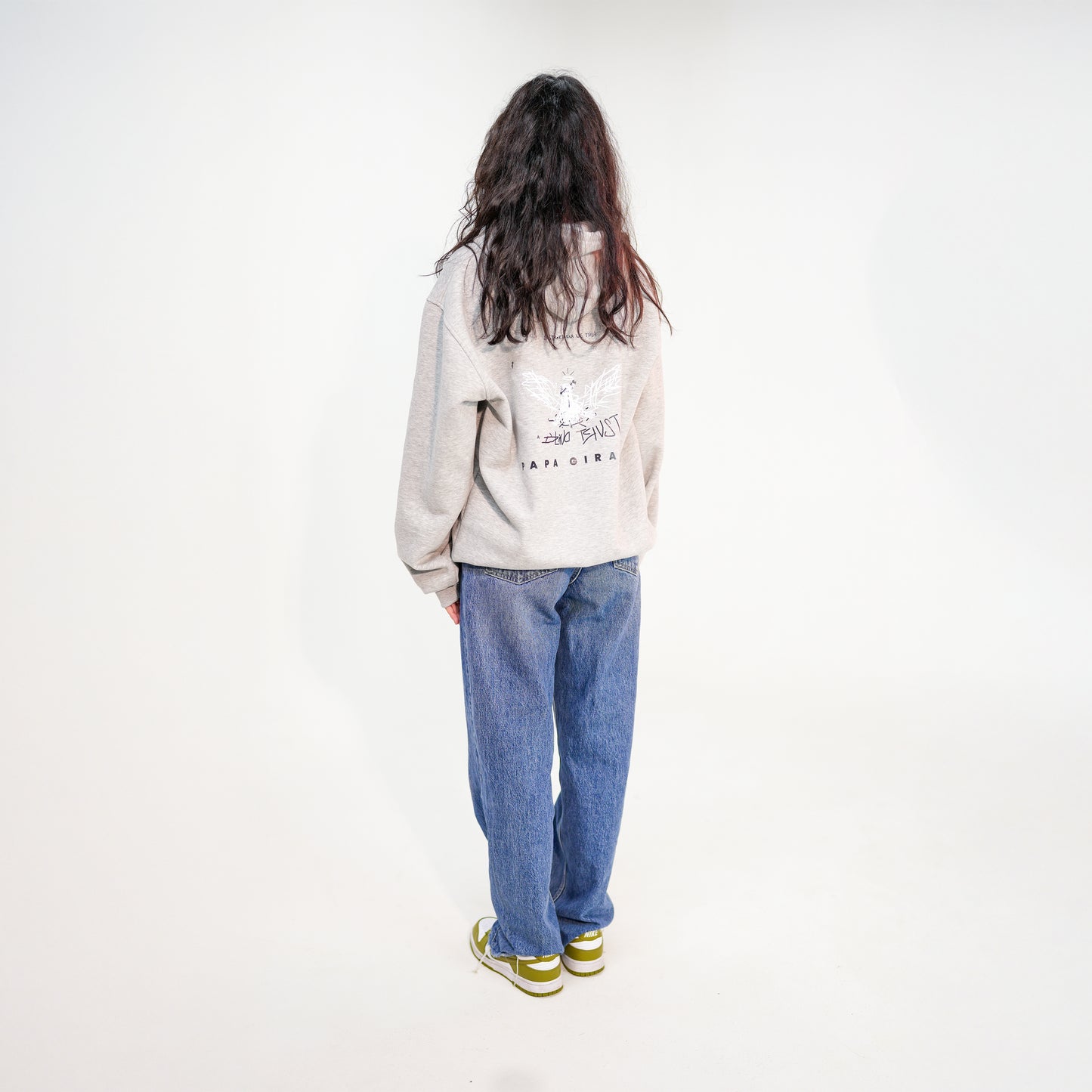 Blind Trust Unisex Hoodie