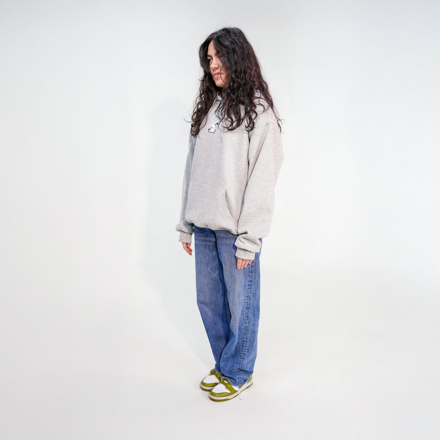 Blind Trust Unisex Hoodie