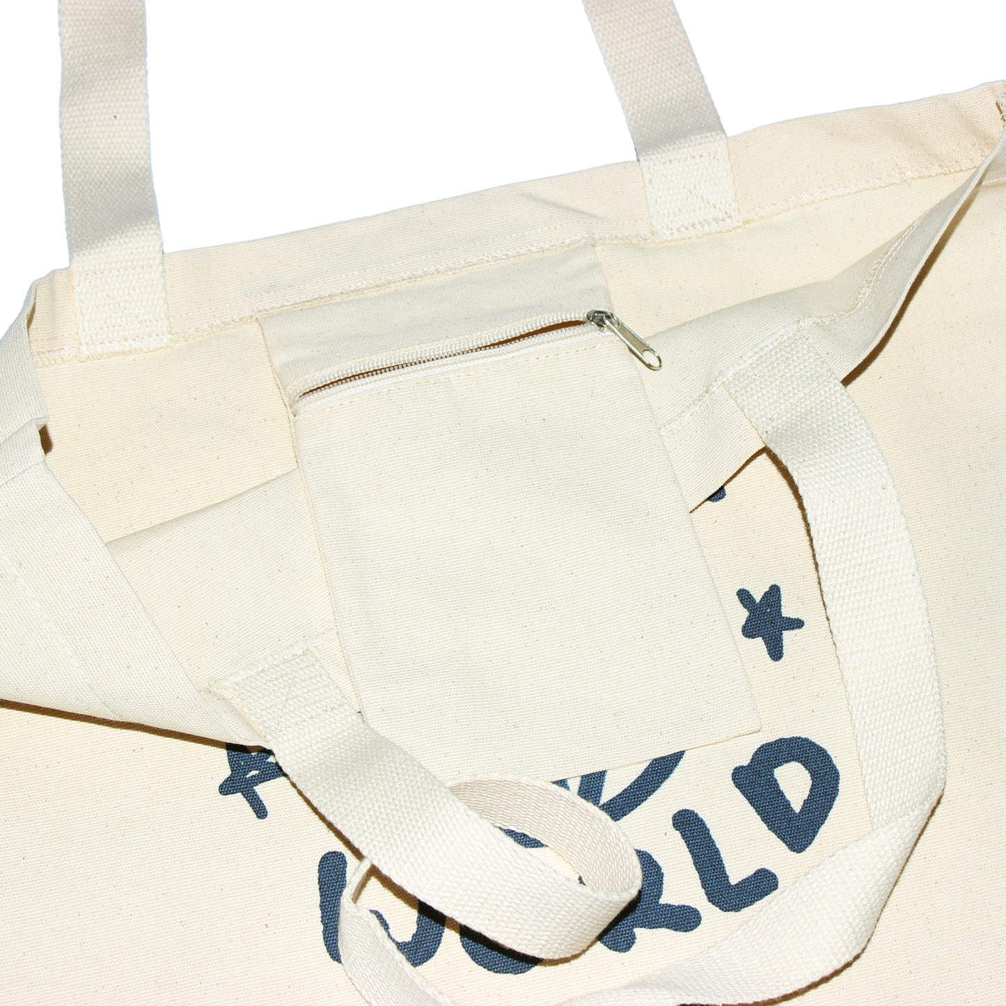 East World Tote Bag image 1