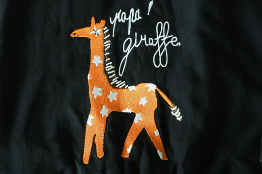 Giraffe Vest '27