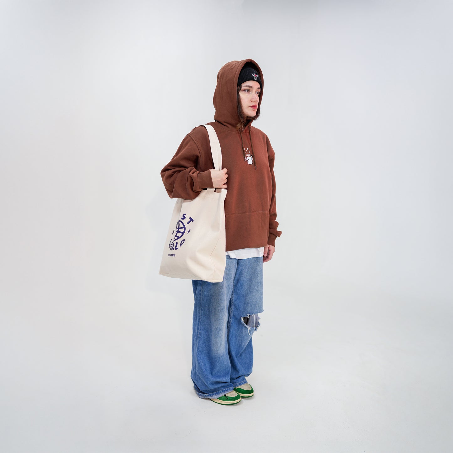 Blind Trust Unisex Hoodie
