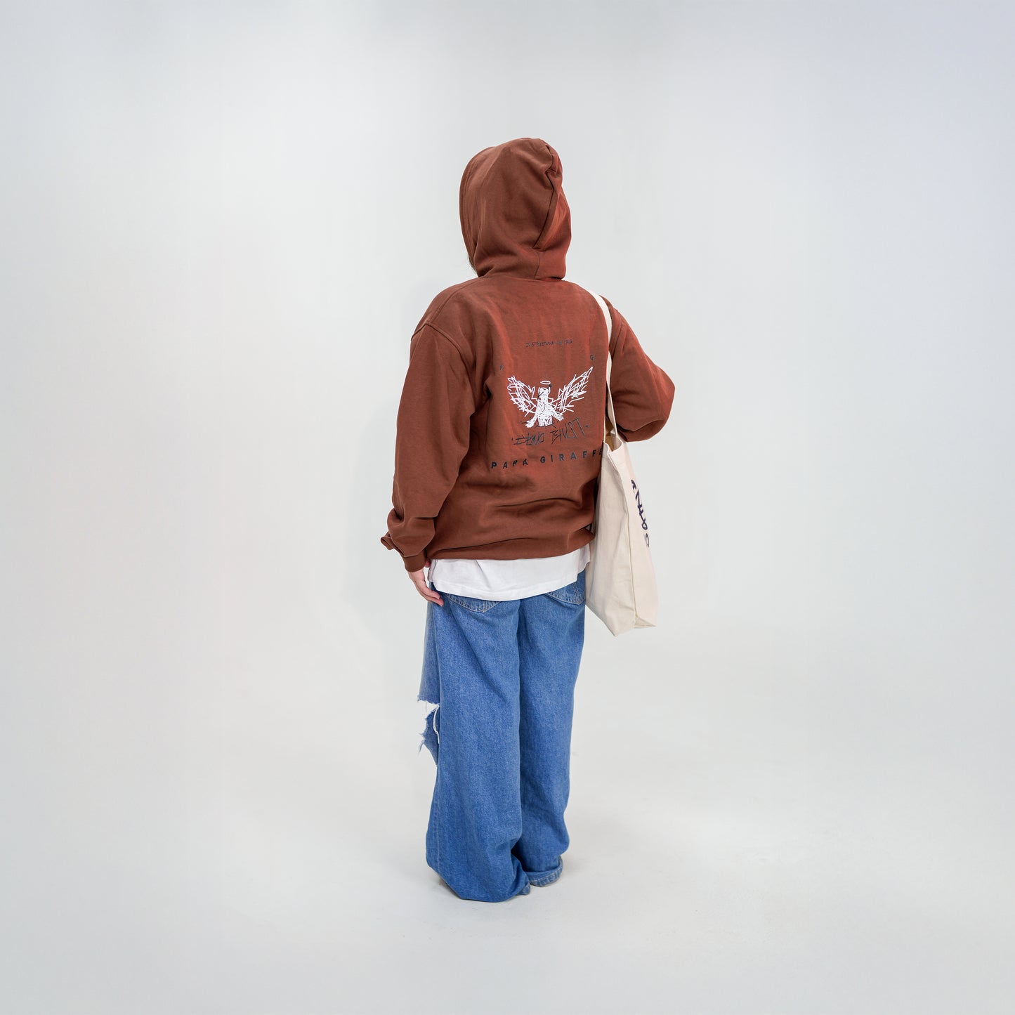 Blind Trust Unisex Hoodie