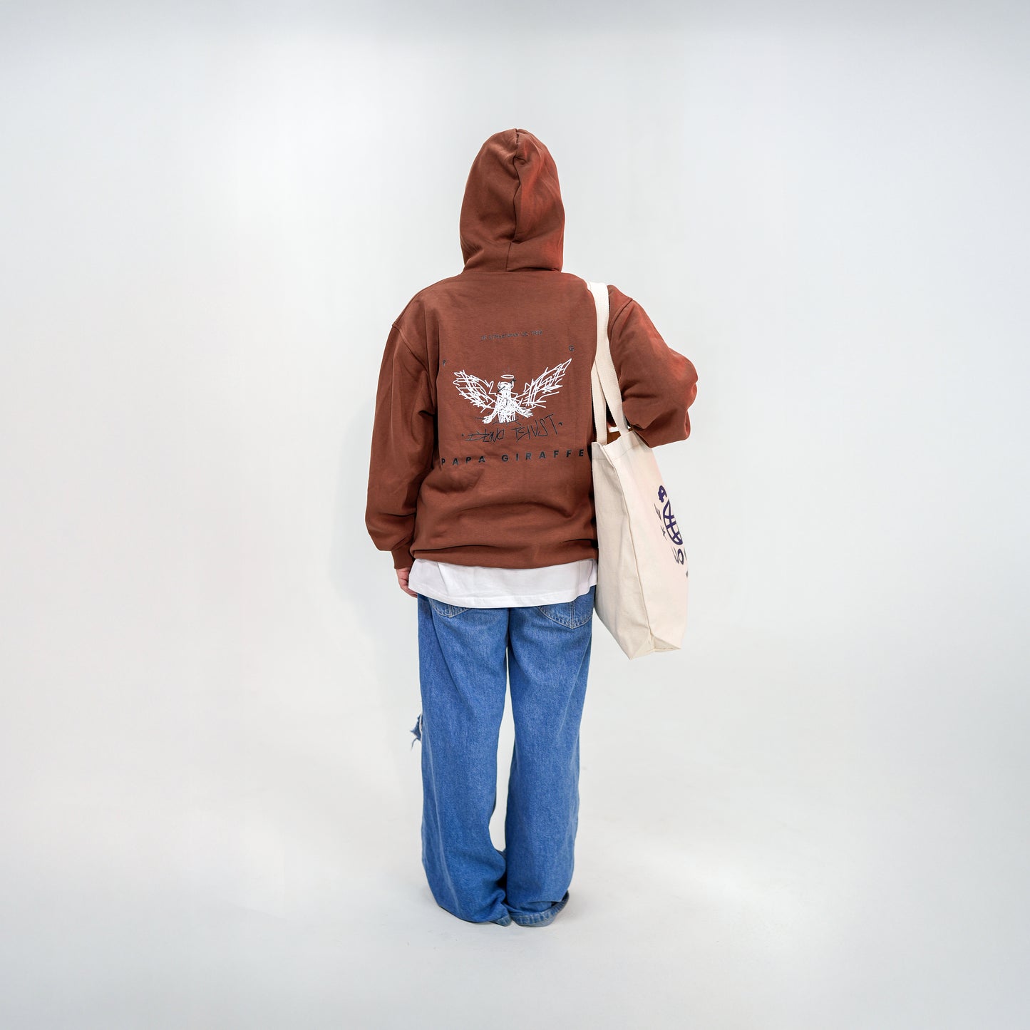 Blind Trust Unisex Hoodie