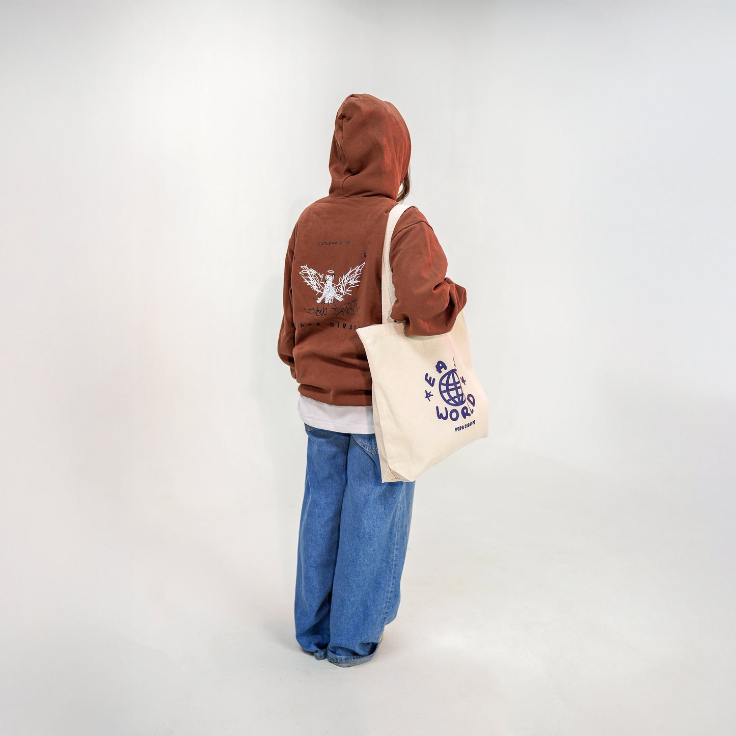 Blind Trust Unisex Hoodie