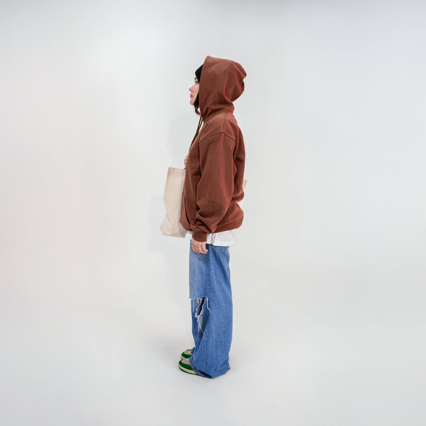 Blind Trust Unisex Hoodie