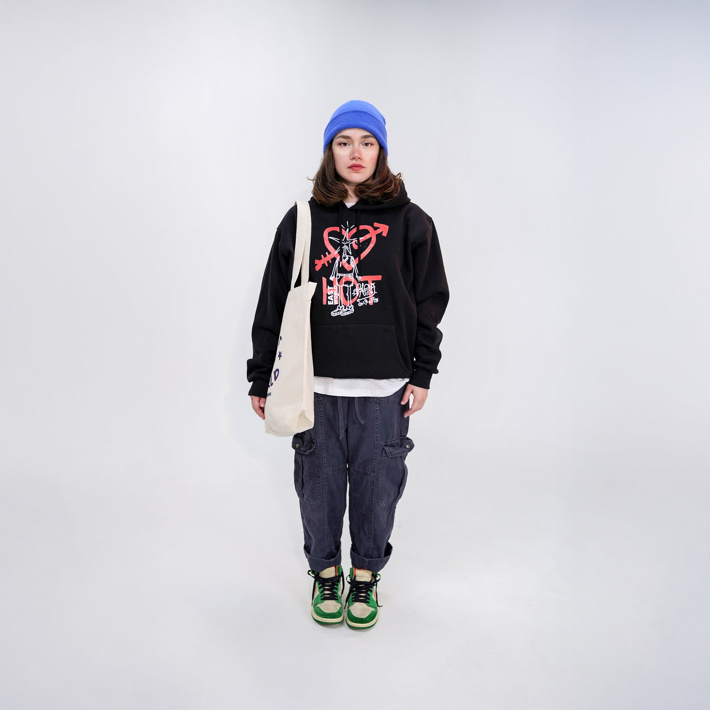 Hot Star Unisex Hoodie