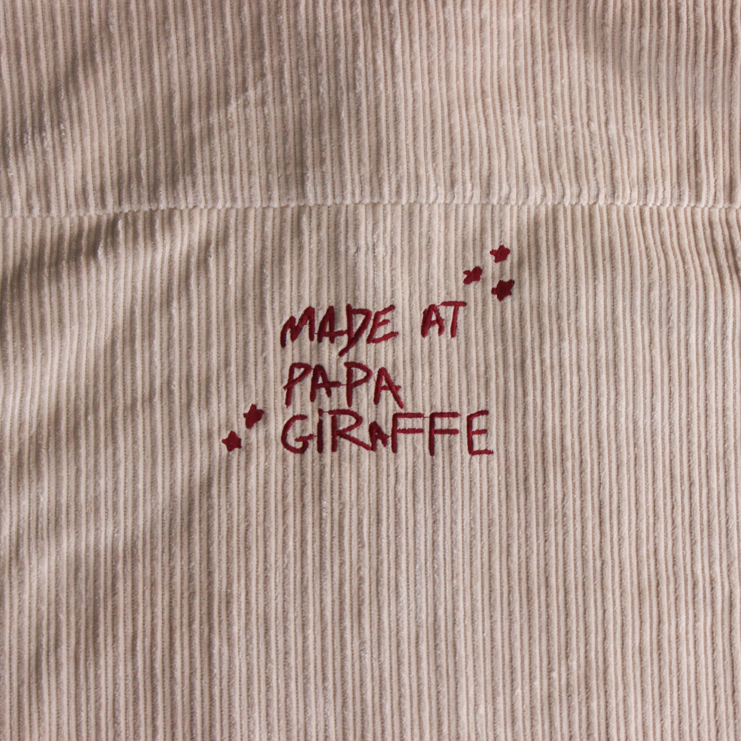 PG 18 Fleet Cord Jacket image 4