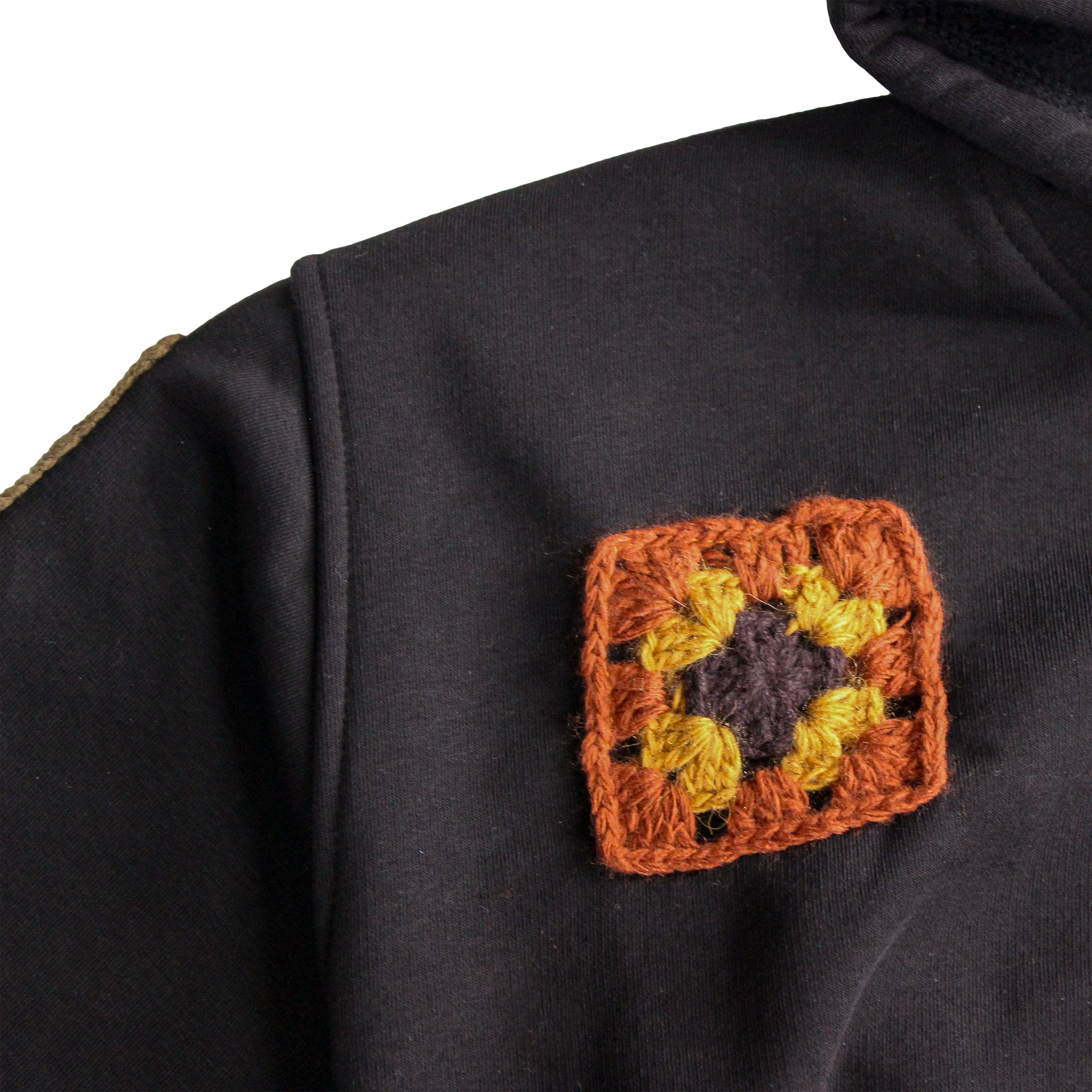 Patch the Crochet Crop image 6