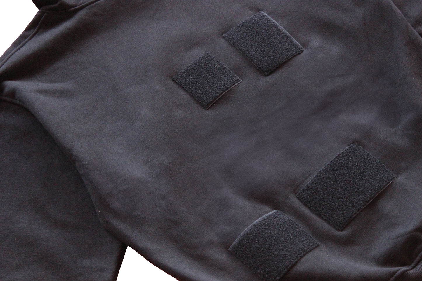 Faceless Personas Pull Over Hoodie image 7