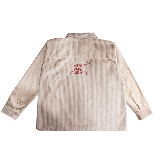 PG 18 Fleet Cord Jacket image 1