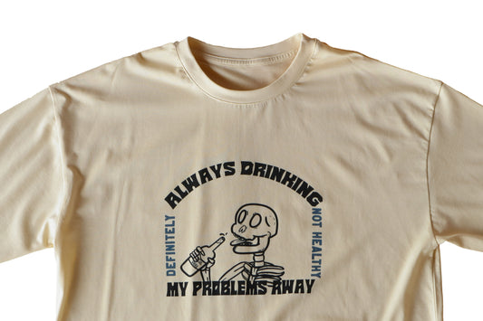 Problem Solving Oversize Tee