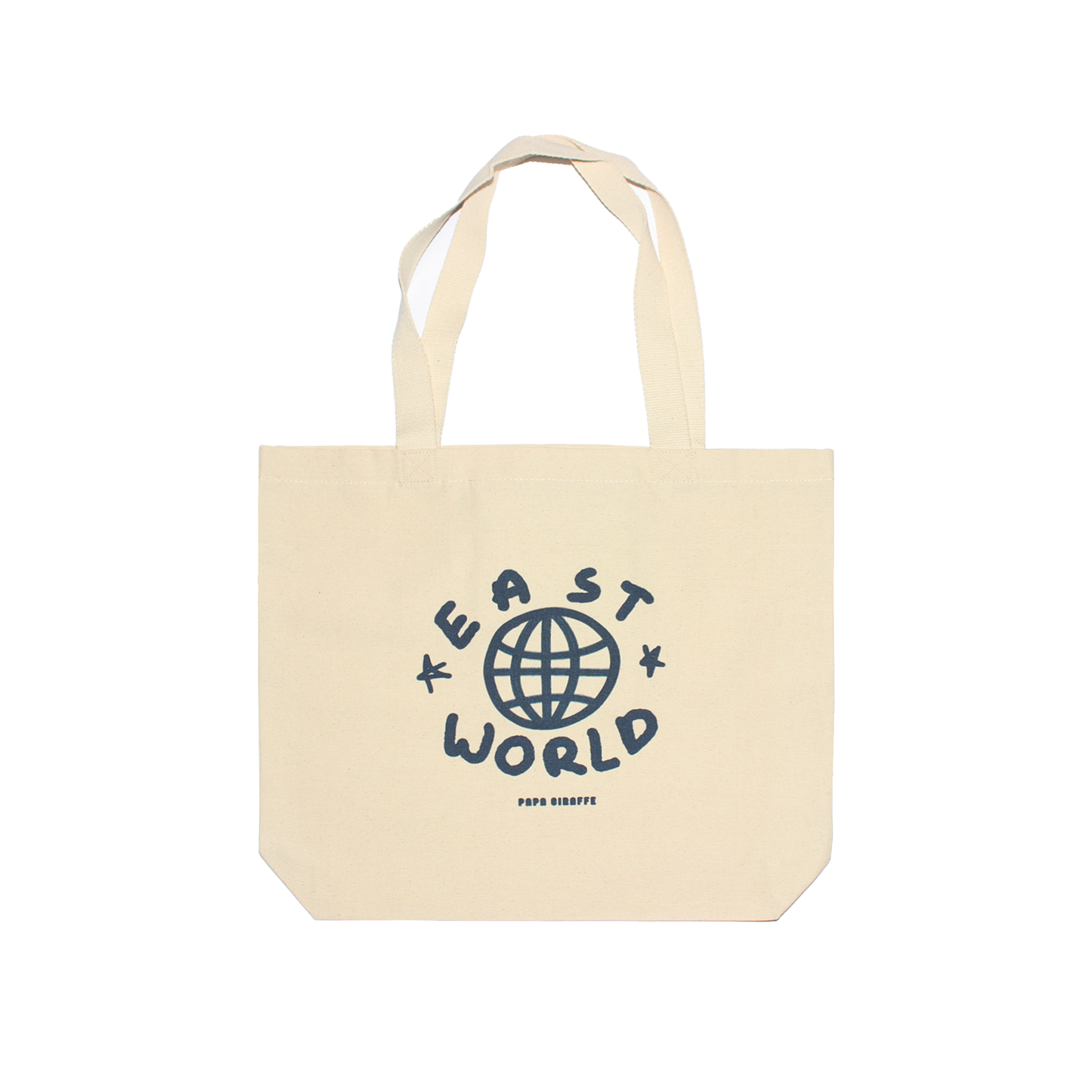 East World Tote Bag image 0