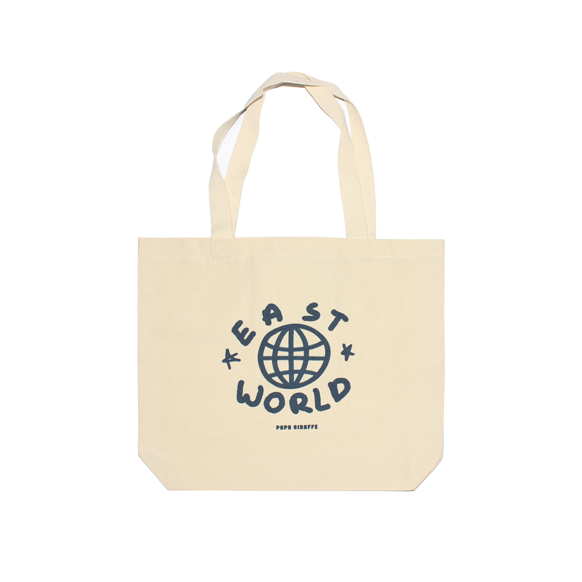 East World Tote Bag image 0
