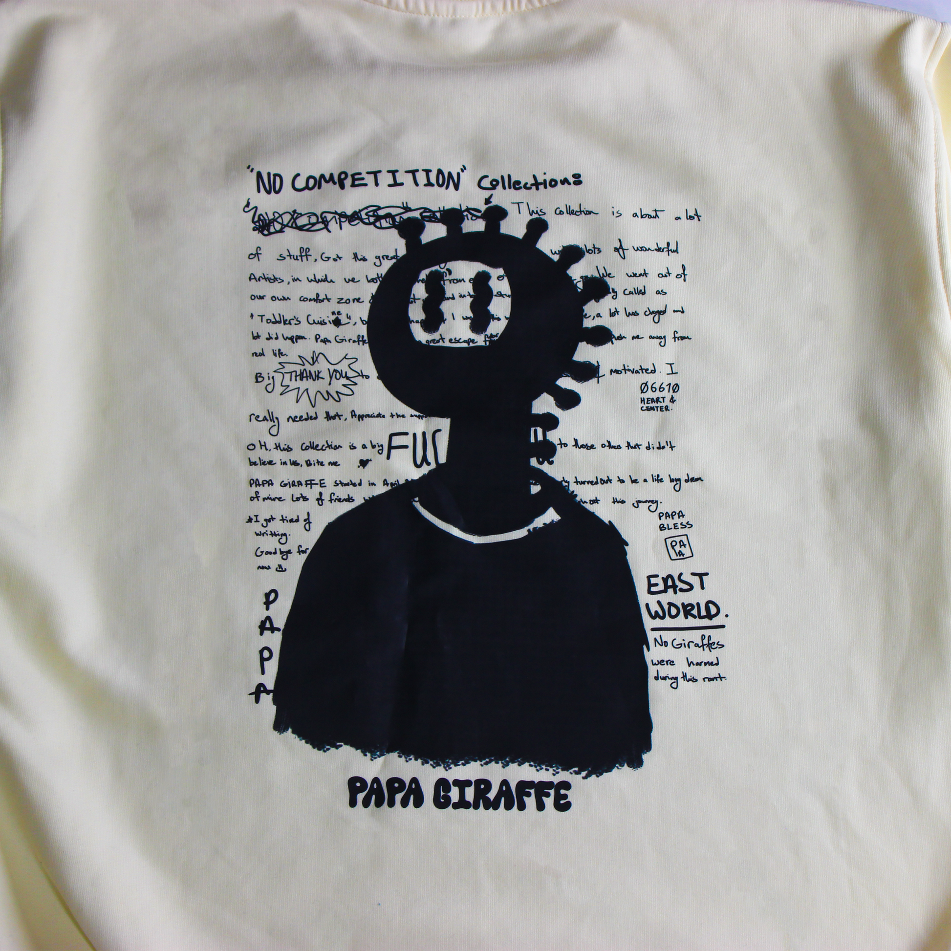 No Competition Crewneck Sweater image 3