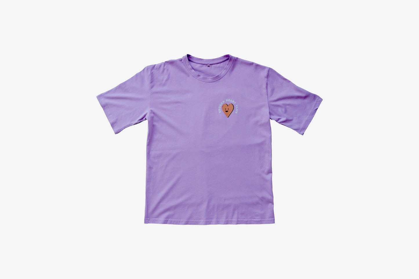 Broken Heart Club Oversize Tee