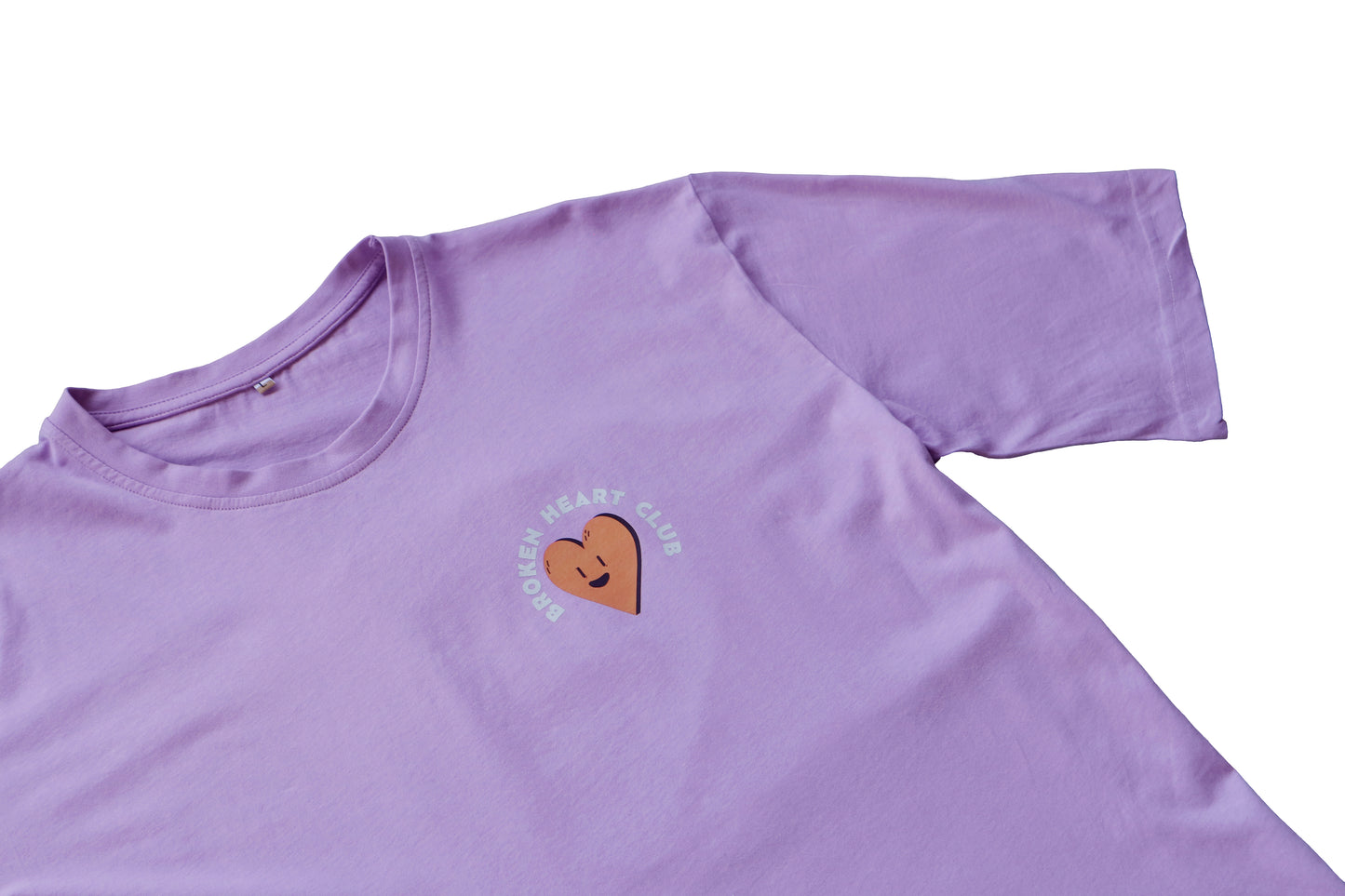 Broken Heart Club Oversize Tee