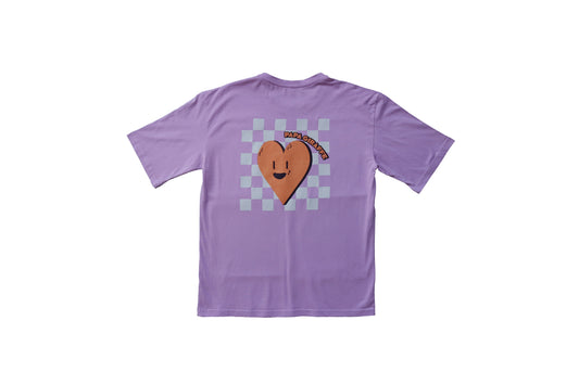 Broken Heart Club Oversize Tee