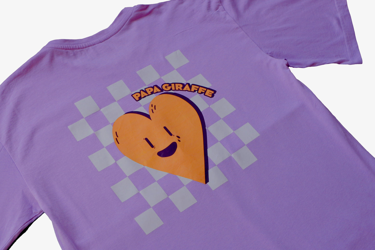 Broken Heart Club Oversize Tee