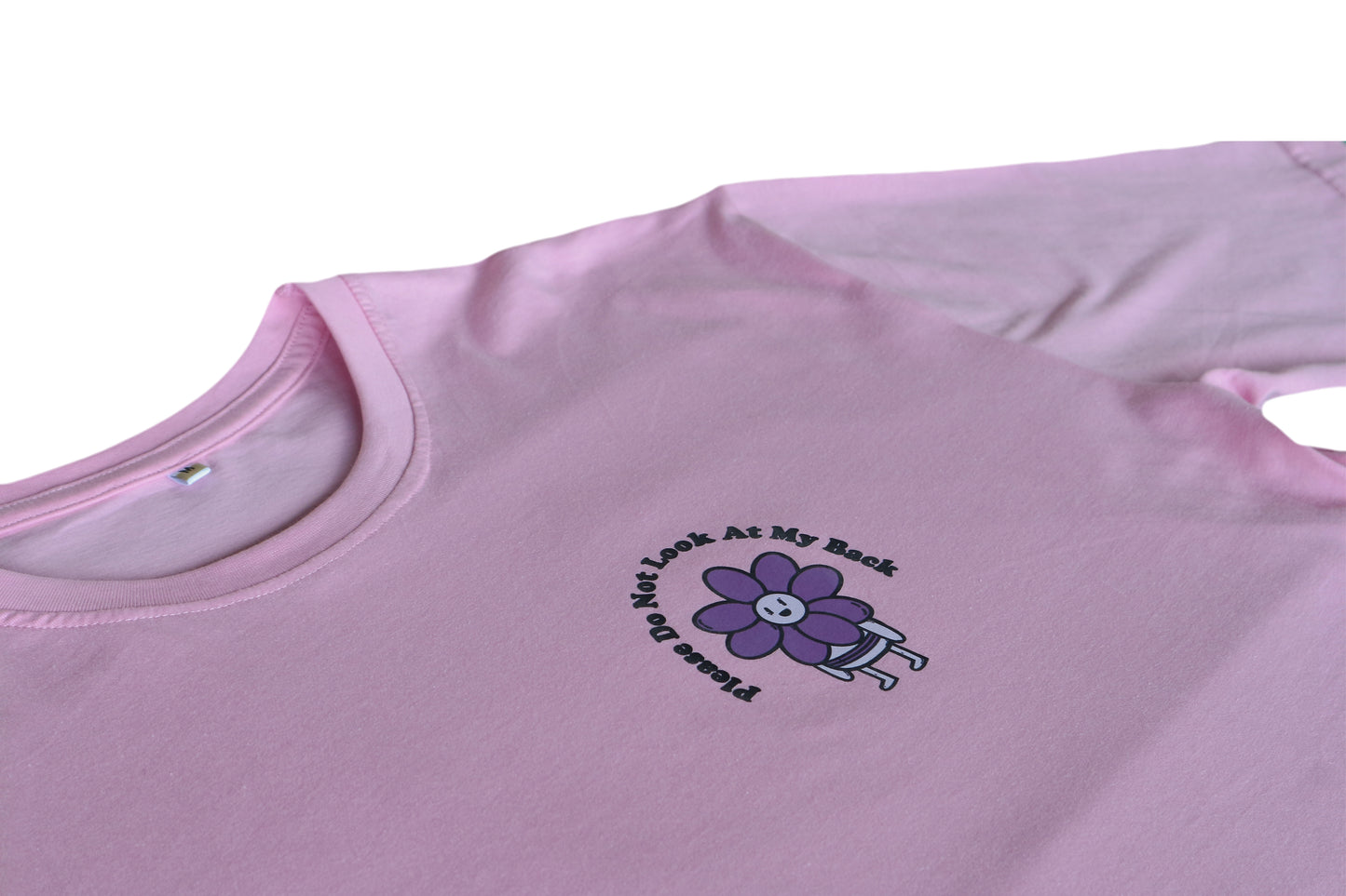 Buns & Flowers Oversize Tee