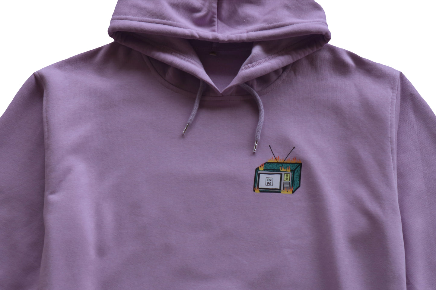 All Hate No Love Pull Over Hoodie