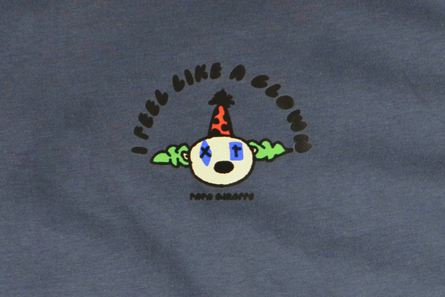 Clown Vibe Oversize Tee
