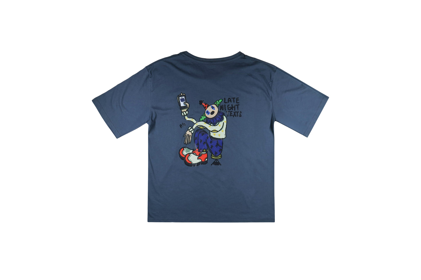 Clown Vibe Oversize Tee