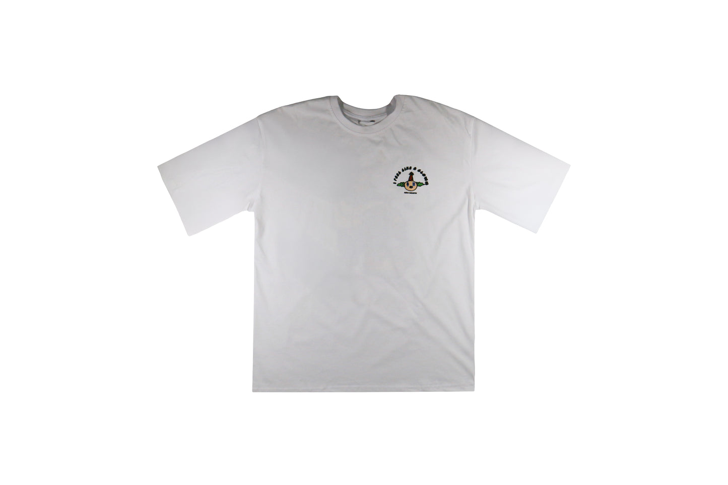 Clown Vibe Oversize Tee
