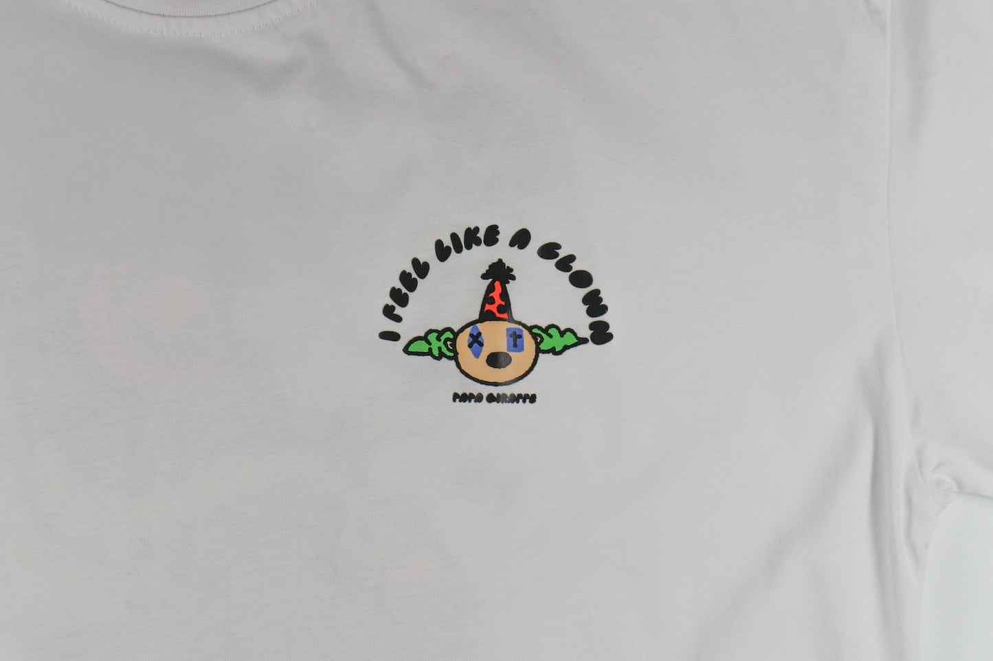 Clown Vibe Oversize Tee