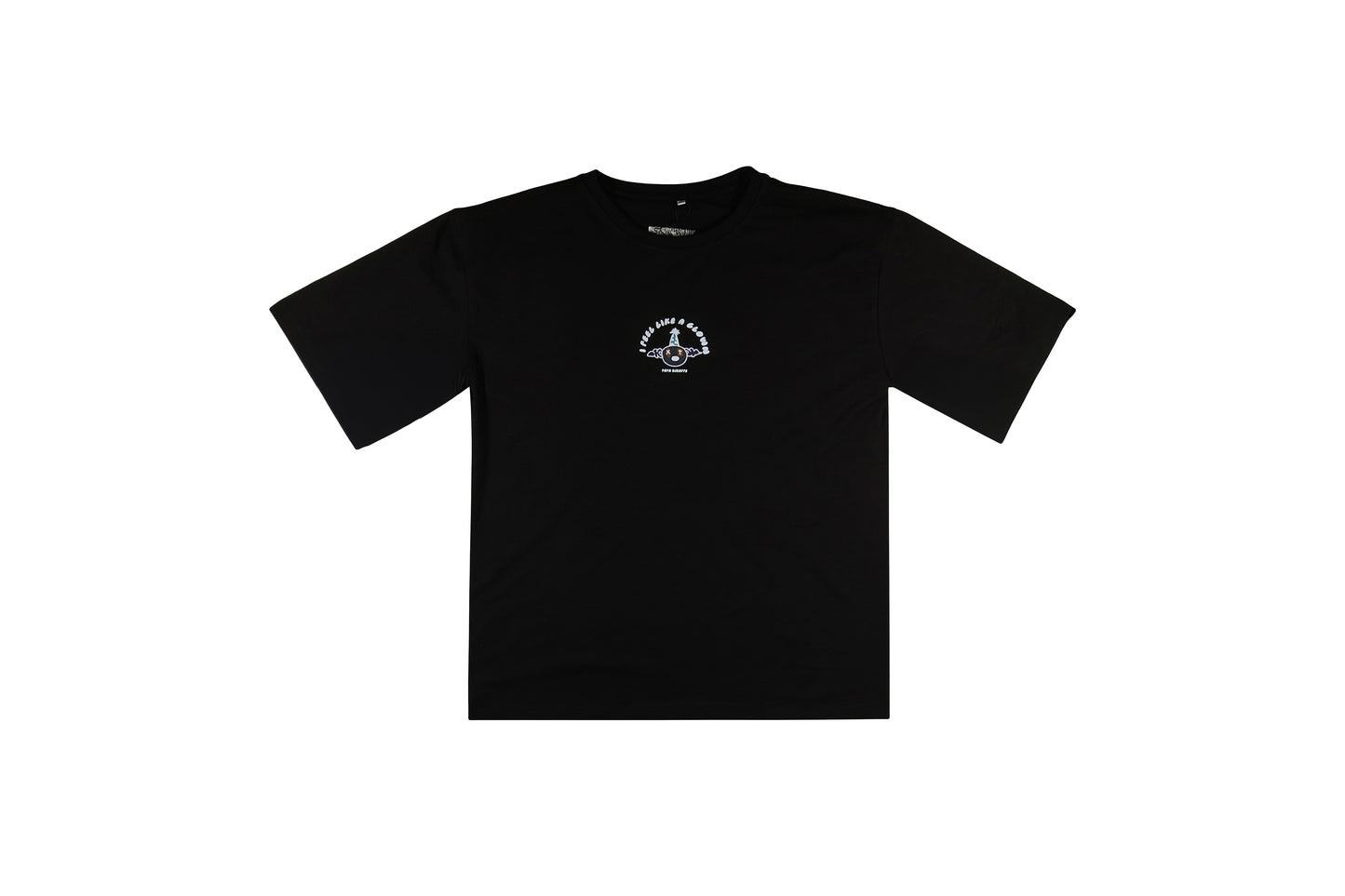 Clown Vibe Oversize Tee