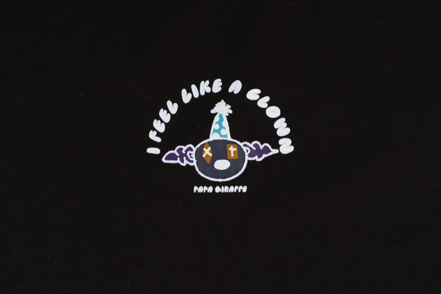 Clown Vibe Oversize Tee