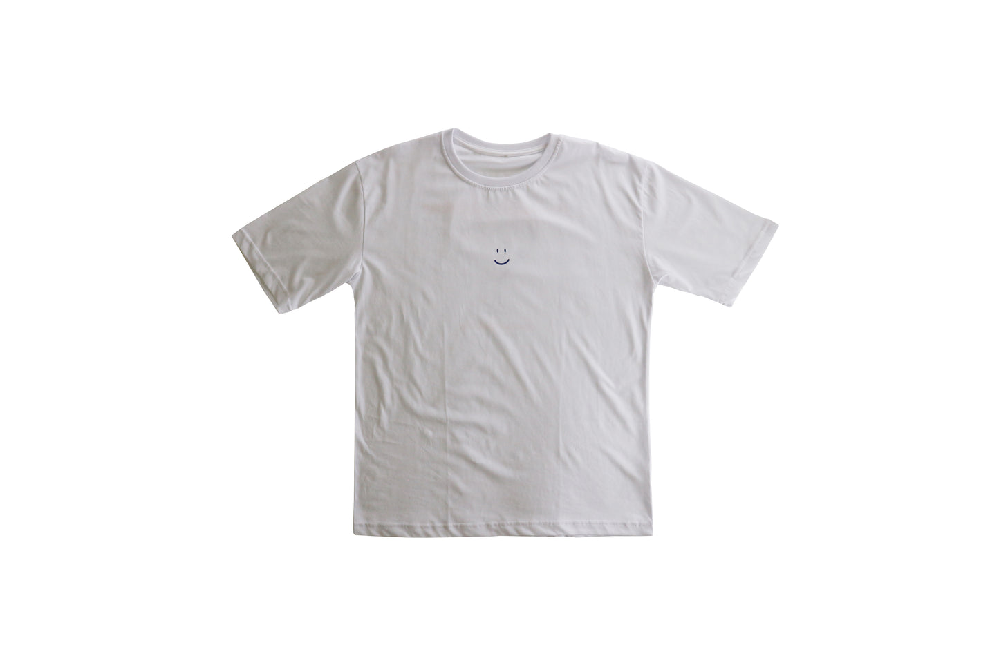 Crushed Heart Oversize Tee