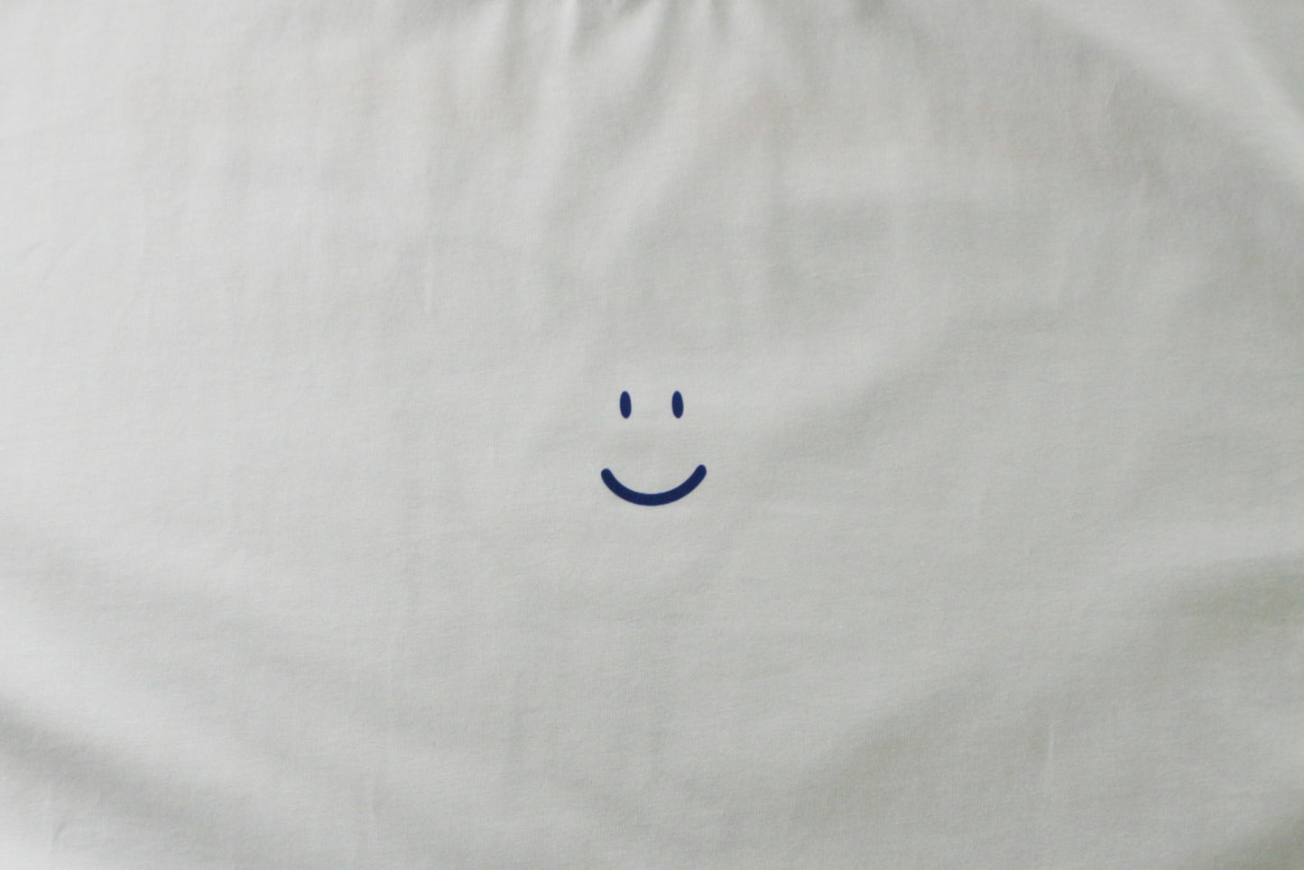 Crushed Heart Oversize Tee