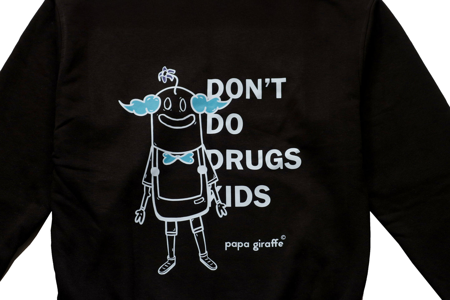 Clown Pull Over Hoodie