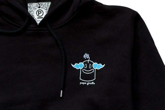 Clown Pull Over Hoodie