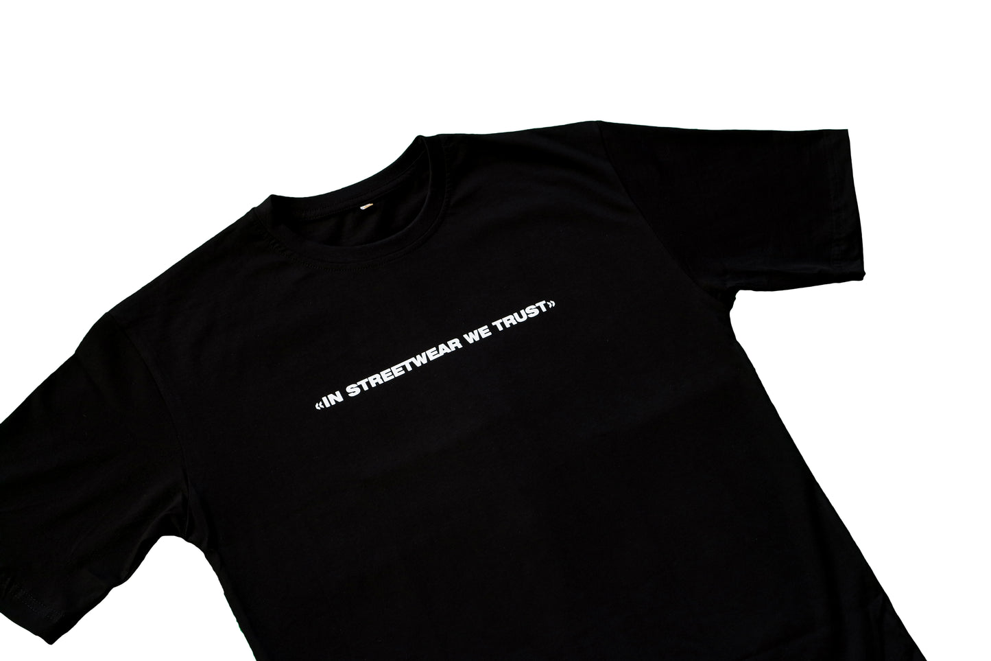 Faith Oversize Tee