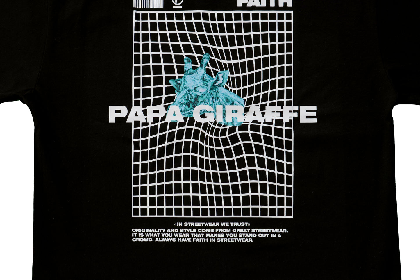 Faith Oversize Tee