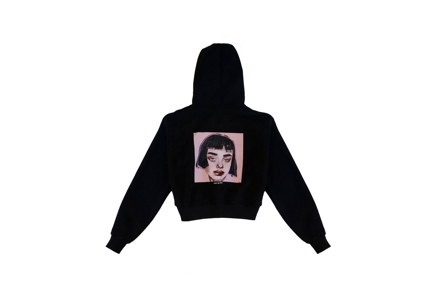 Lolita Crop Top