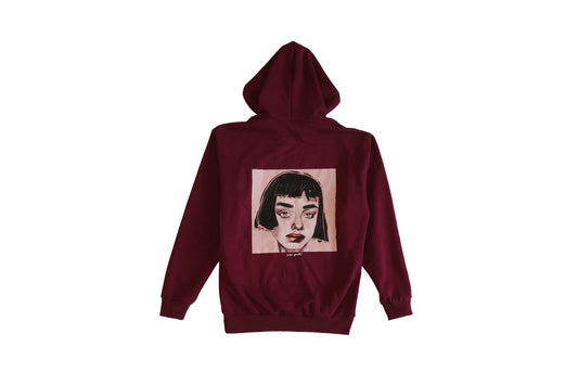 Lolita Pull Over Hoodie