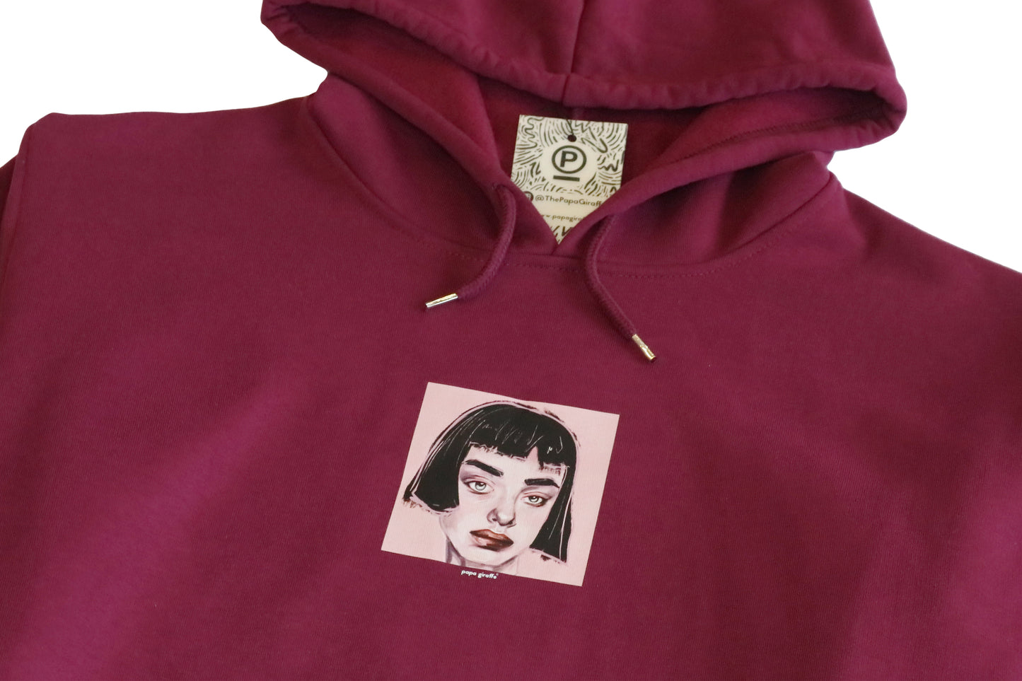 Lolita Pull Over Hoodie