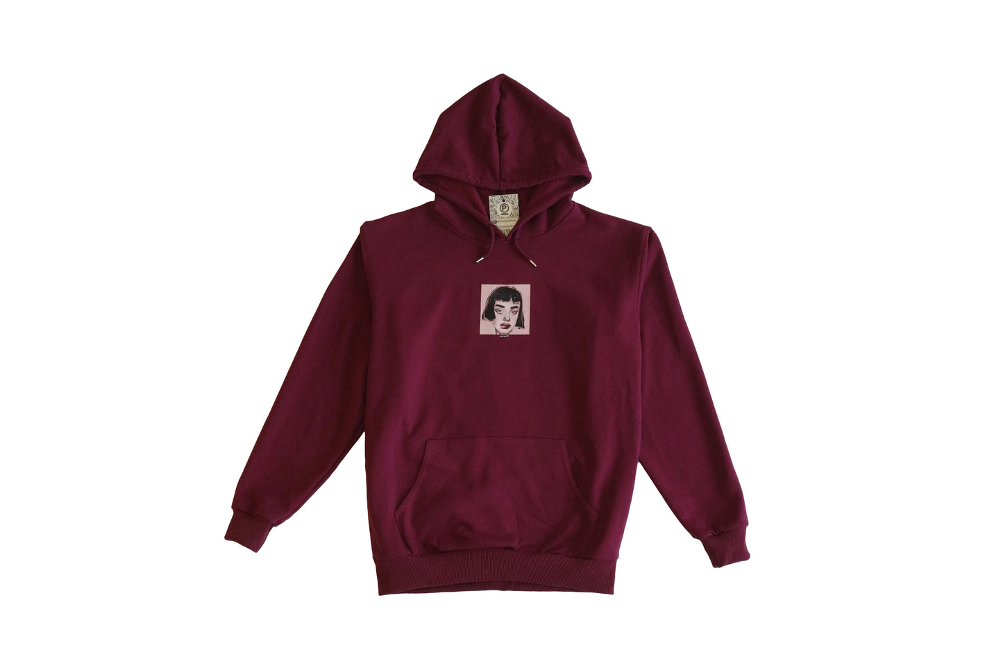 Lolita Pull Over Hoodie
