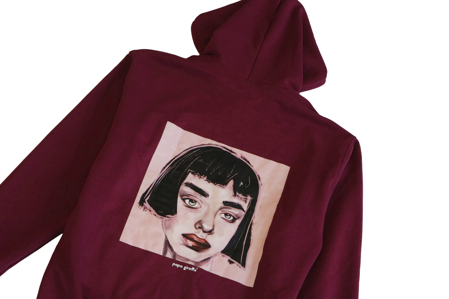 Lolita Pull Over Hoodie