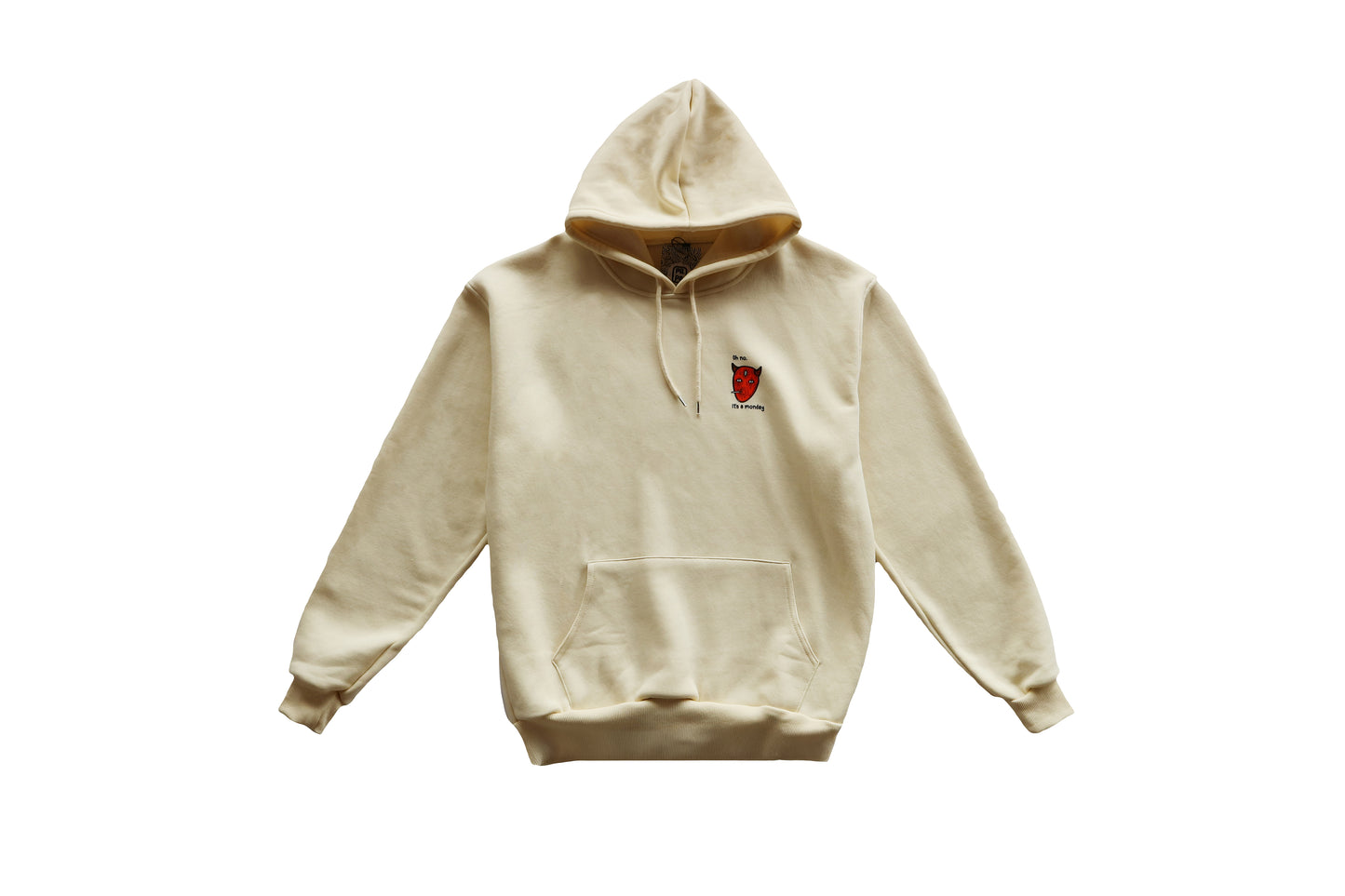 Its Monday Pull Over Hoodie