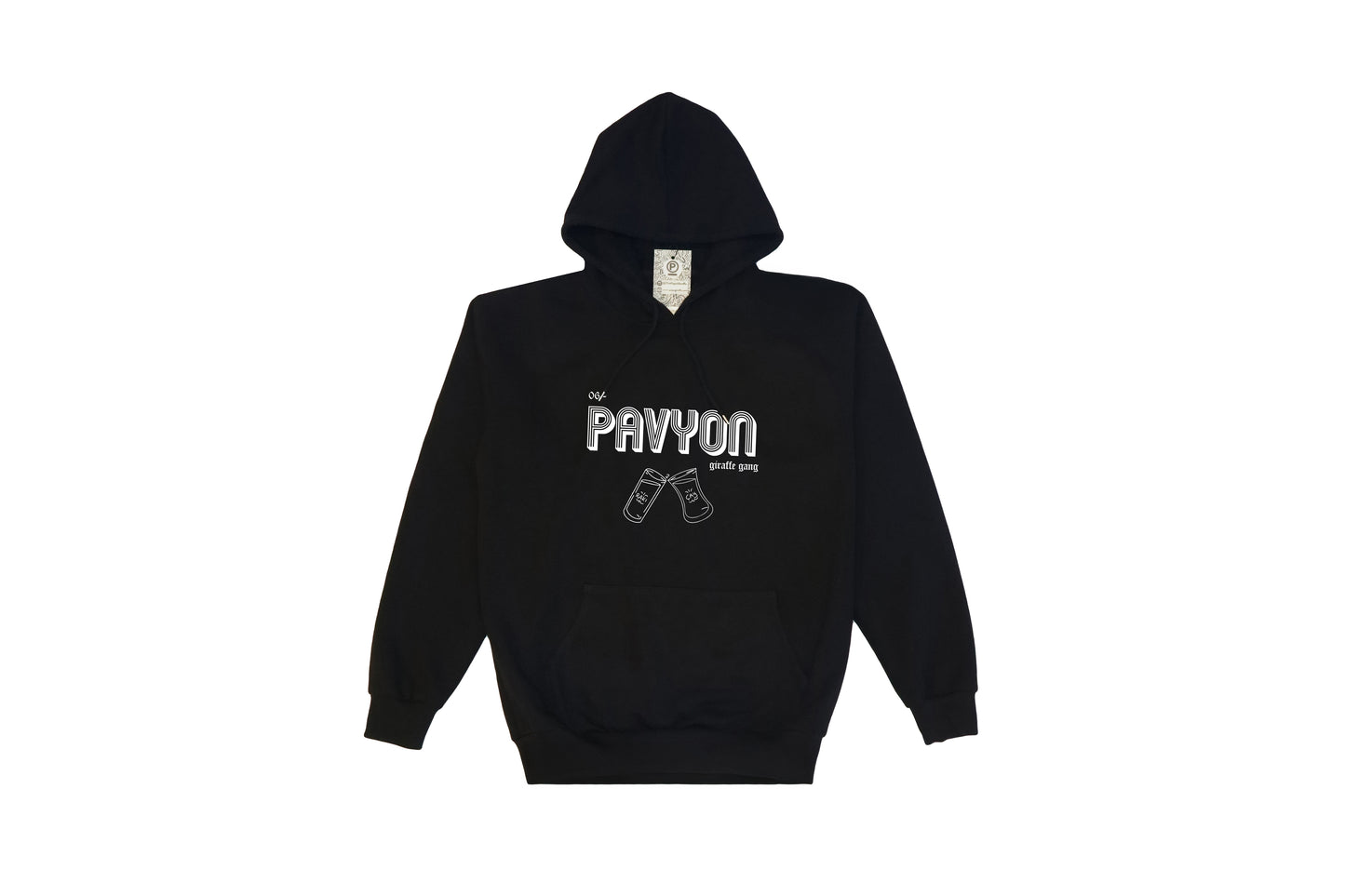 Pavyon Pull Over Hoodie