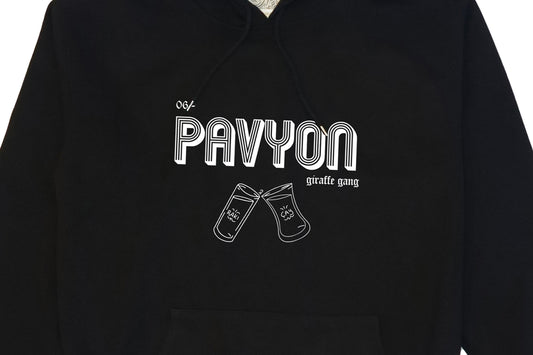Pavyon Pull Over Hoodie