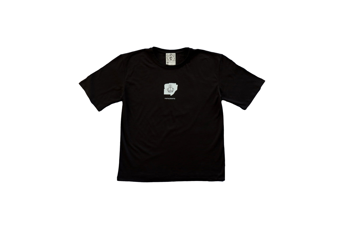 Papier De Damas Oversize Tee