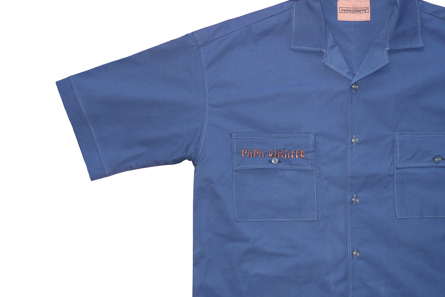 Hestia Embroidered Shirt