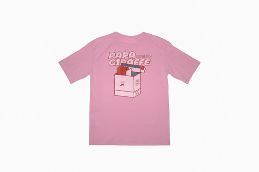 Smoking Kills Oversize Tee