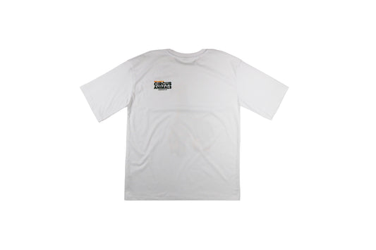 Spray Giraffe Oversize Tee